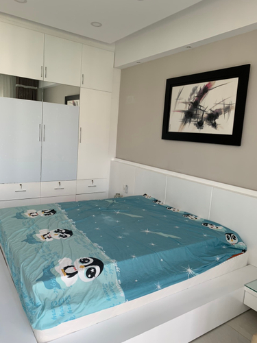 Biệt thự Huyện Nhà Bè Biêt thự khu NineSouth diện tích 140m2, bàn giao nhà đầy đủ nội thất.