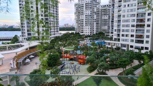 View căn hộ Đảo Kim Cương  Bán căn hộ view nội khu, nội thất đầy đủ Đảo Kim Cương 