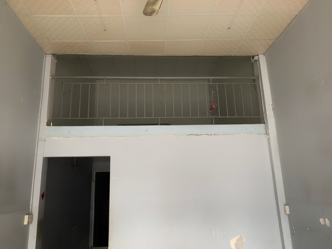 Nhà phố Quận 7 Nhà phố thiết kế 1 trệt, 1 lầu có 2 mặt tiền đường rộng rãi thông thoáng.