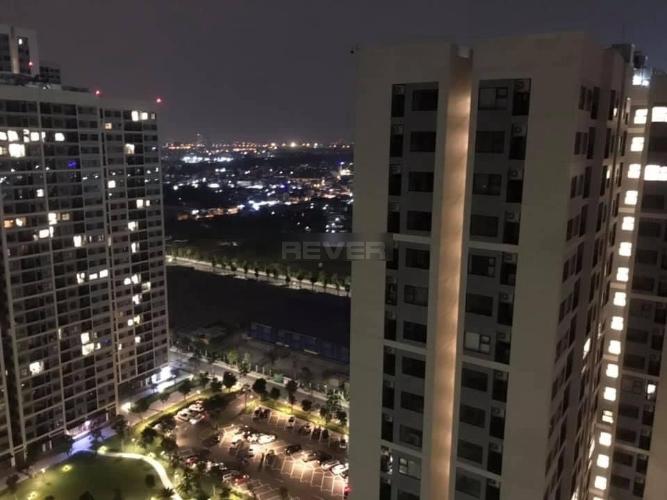 View Vinhomes Grand Park Quận 9 Căn hộ Vinhomes Grand Park view nội khu, nội thất cơ bản.