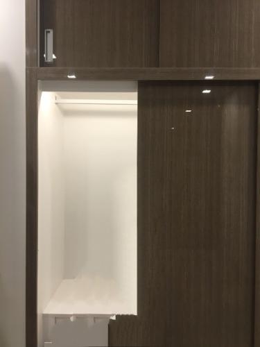 Phòng ngủ Vinhomes Golden River, Quận 1 Căn hộ 1 phòng ngủ Vinhomes Golden River, nội thất cơ bản.