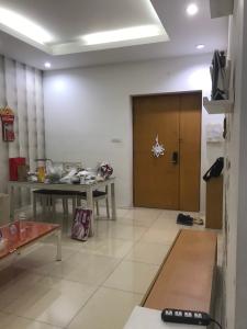 Căn hộ Saigon Pearl, Bình Thạnh Căn hộ Saigon Pearl tầng 9 hướng Tây, view thành phố thoáng mát.