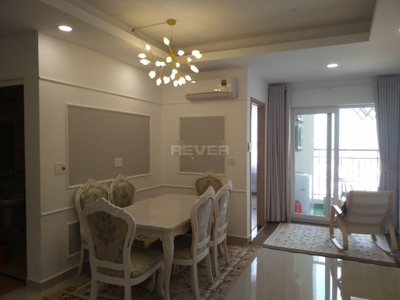 Căn hộ Moonlight Residence, Quận Thủ Đức Căn hộ Moonlight Residence thiết kế hiện đại, bàn giao đầy đủ nội thất.