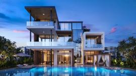 Angel Island - Dự án Angel Island