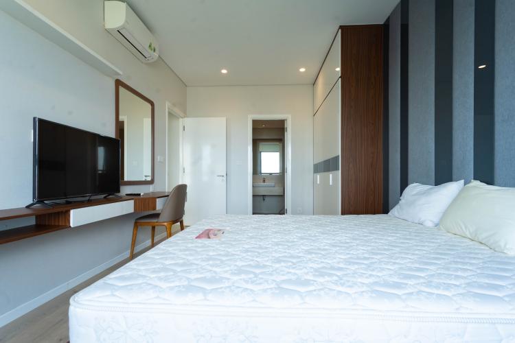 Phòng ngủ Diamond Island, Quận 2 Căn hộ Diamond Island hướng Đông Nam, đầy đủ nội thất.