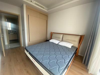 Căn hộ Sarimi Sala Đại Quang Minh, Quận 2 Căn hộ Sarimi Sala Đại Quang Minh diện tích 96m2, nội thất cơ bản.