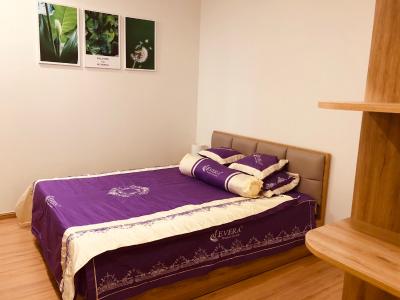 Căn hộ Moonlight Residence, Quận Thủ Đức Căn hộ Moonlight Residence tầng 6 diện tích 66m2, đầy đủ nội thất.