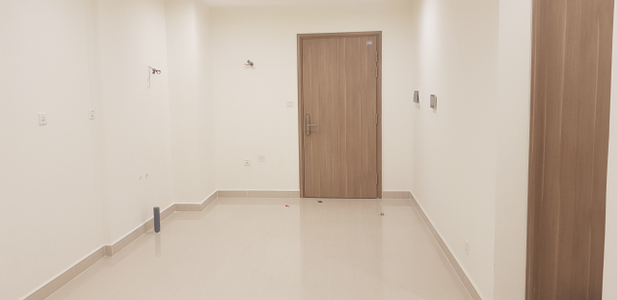 Căn hộ Vinhomes Grand Park, Quận 9 Căn hộ Vinhomes Grand Park hướng ban công tây bắc không có nội thất diện tích 81.7m²