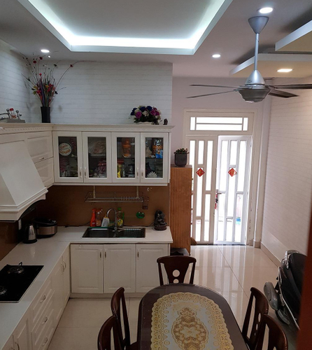 Nhà phố khu dân cư Điền Thuận Star Hill, Thạnh Xuân 21 Nhà phố khu dân cư Điền Thuận Star Hill, Thạnh Xuân 21 nội thất cơ bản, đã có sổ