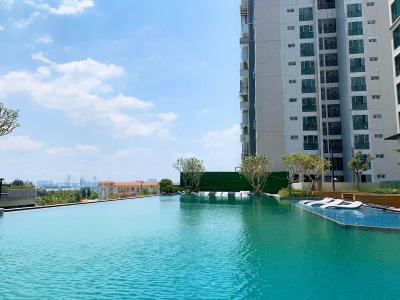 Căn hộ Feliz En Vista, Quận 2 Căn hộ Feliz En Vista thiết kế hiện đại, đầy đủ nội thất.