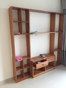 Căn hộ Vinhomes Grand Park, Quận 9 Căn hộ Vinhomes Grand Park tầng 30 view trường học, nội thất cơ bản.