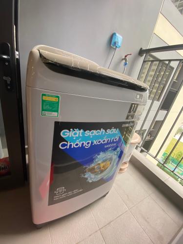 Căn hộ Vinhomes Grand Park quận 9 Căn hộ Vinhomes Grand Park hướng ban công tây bắc đầy đủ nội thất