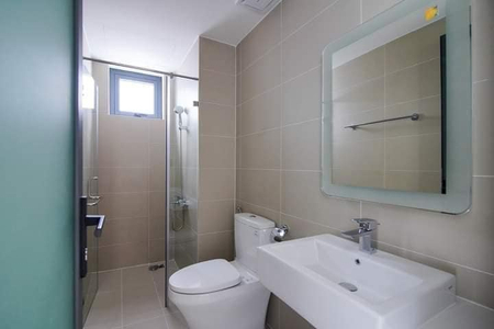 Căn hộ Q7 Boulevard, Quận 7 Căn hộ Q7 Boulevard diện tích 35.22m không gian thoáng đãng, nội thất cơ bản.