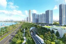 Vinhomes Golden River - tuyen-metro-ben-thanh-ngang-qua-vinhomes-ba-son