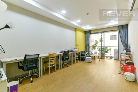 Officetel The Gold View, Quận 4 Officetel The Gold View tầng 5 thiết kế hiện đại, đầy đủ nội thất.