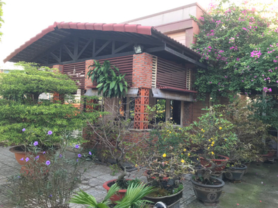 Nhà vườn Huyện Củ Chi Nhà vườn có xưởng diện tích 2554m2 vuông vức, pháp lý đầy đủ rõ ràng.