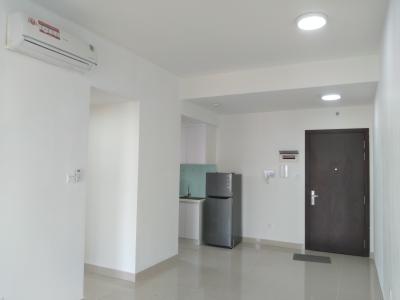 Bên trong căn hộ THE SUN AVENUE Căn hộ The Sun Avenue 1 phòng ngủ thuộc tầng trung, diện tích 51.2m2