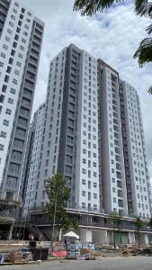 Conic Riverside, Quận 8 Căn hộ Conic Riverside tầng thấp, view sông thoáng mát.