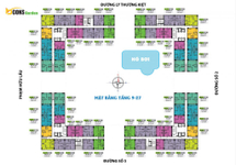 Bcons Garden - dự án Bcons Garden 