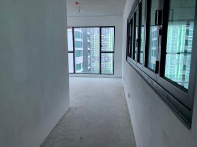 căn hộ Feliz quận 2 Duplex Feliz En Vista thiết kế 2 phòng ngủ, bàn giao thô.