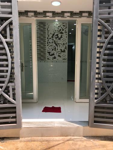 mặt tiền nhà phố quận 1 Nhà hẻm Quận 1 diện tích 3x8m, pháp lý sổ hồng chính chủ.