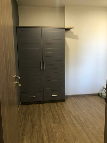Căn hộ Vinhomes Grand Park, Quận 9 Căn hộ Vinhomes Grand Park tầng 8 có 2 phòng ngủ, nội thất cơ bản.
