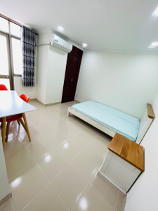 Căn hộ Chung cư Screc Tower, Quận 3 Căn hộ Chung cư Screc Tower tầng 22 diện tích 81m2, đầy đủ nội thất.