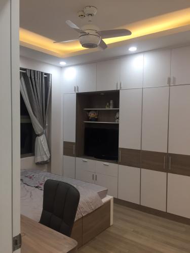 Nội thất Saigon South Residence   Căn hộ Saigon South Residence tầng trung, thiết kế hiện đại tinh tế.