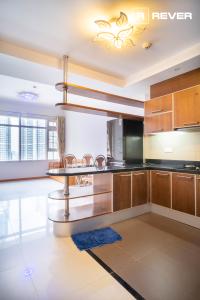 Saigon Pearl, Bình Thạnh Căn hộ Saigon Pearl nội thất đầy đủ, view Landmark 81 tuyệt đẹp.