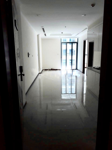 Officetel Vinhomes Central Park, Quận Bình Thạnh Officetel Vinhomes Grand Park tầng 6 diện tích 45.9m2, nội thất cơ bản.