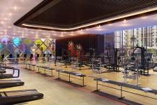 The Art - tien-ich-phong-gym-can-ho-the-art