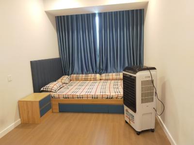 Phòng ngủ River Panorama Căn hộ River Panorama view nội khu và thành phố thoáng mát.