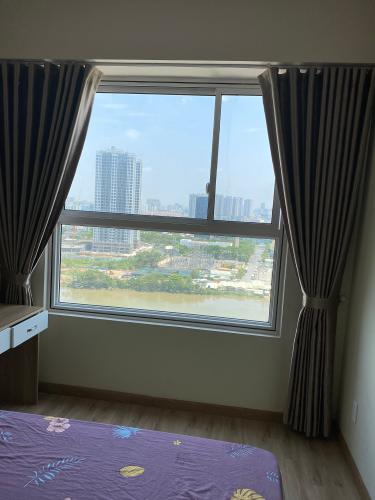 Phòng ngủ căn hộ Sunrise Riverside, Huyện Nhà Bè Căn hộ Sunrise Riverside tầng 17 gồm 2 phòng ngủ, đầy đủ nội thất.