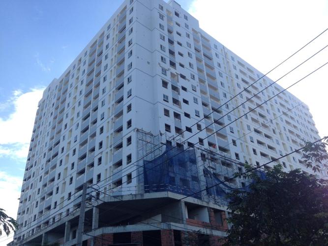 Linh Tây Tower - Tòa nhà Linh Tây Tower ở thời điểm hiện tại