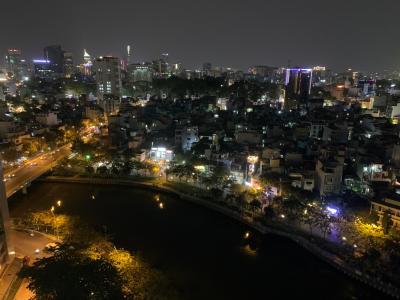 View căn hộ Chung cư Miếu Nổi, Bình Thạnh Căn hộ Chung cư Miếu Nổi thoáng mát, cửa hướng Tây Bắc.