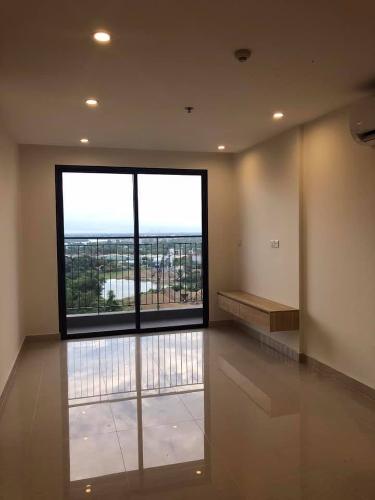 Phòng khách , Căn hộ Vinhomes Grand Park , Quận 9 Căn hộ Vinhomes Grand Park bàn giao kèm nội thất đầy đủ, view nội khu yên tĩnh.