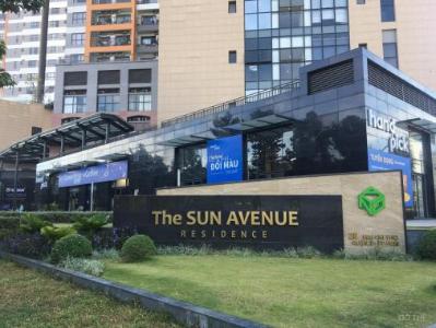 tiện ích căn hộ The Sun Avenue Office-tel The Sun Avenue tầng cao nội thất cơ bản
