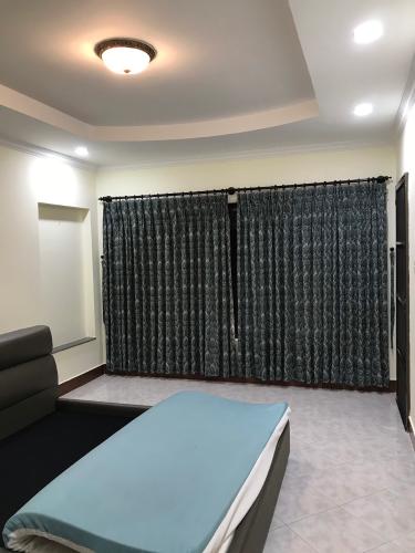 Biệt thự sân vườn phường An Phú, quận 2 Biệt thự sân vườn P. An Phú quận 2, diện tích 12m x 22m, đầy đủ nội thất