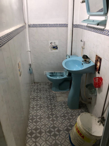 Nhà phố Quận 8 Nhà phố thiết kế 1 trệt, 1 lầu diện tích 30m2, cách đường Chánh Hưng 60m.