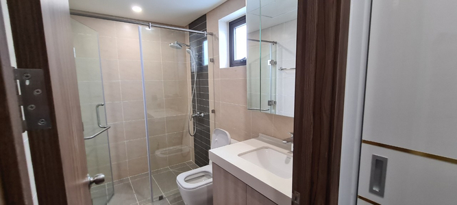 Căn hộ HaDo Centrosa Garden, Quận 10 Căn hộ HaDo Centrosa Garden tầng 8 thiết kế 3 phòng ngủ, đầy đủ nội thất.