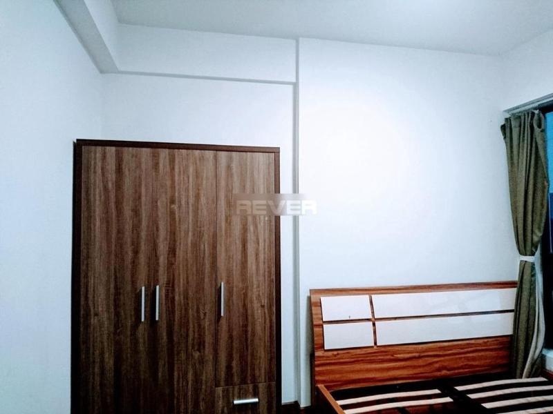 Căn hộ Centana Thủ Thiêm tầng 3 gồm 1 phòng ngủ, nội thất cơ bản.