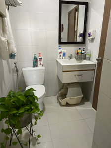 Căn hộ La Astoria, Quận 2 Căn hộ La Astoria diện tích 51m2 có 1 phòng ngủ, đầy đủ nội thất.