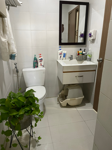 Căn hộ La Astoria, Quận 2 Căn hộ La Astoria diện tích 51m2 có 1 phòng ngủ, đầy đủ nội thất.