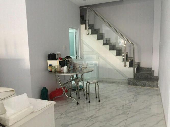 Bên trong nhà phố Linh Tây Thủ Đức Nhà phố hướng Tây Bắc, bàn giao sổ hồng riêng, diện tích 48.3m2.