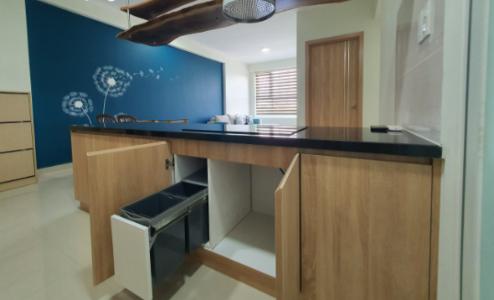  Căn hộ Saigon Gateway nội thất đầy đủ cao cấp, view thành phố thoáng mát