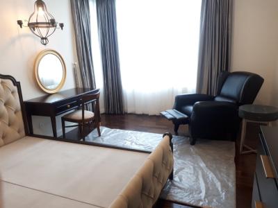 Căn hộ Duplex Vista Verde, quận 2 Duplex Vista Verde căn góc hương Đông Nam, nội thất nhập khẩu 5 sao