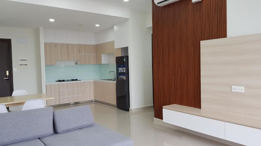 Bếp căn hộ Sunrise Riverside Cho thuê căn hộ Sunrise Riverside tầng thấp, diện tích 92.33m2 - 3 phòng ngủ, đầy đủ nội thất