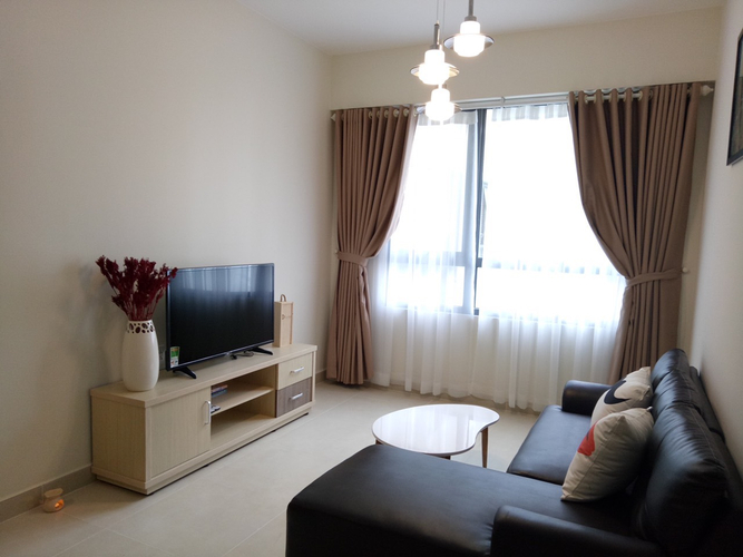 Căn hộ Masteri Thảo Điền, Quận 2 Căn hộ Masteri Thảo Điền tầng 29 cửa hướng Tây Nam, đầy đủ nội thất.