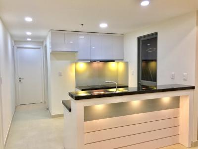 bếp căn hộ Masteri Thảo Điền Căn hộ Masteri Thảo Điền ban công hướng Bắc, view sông.