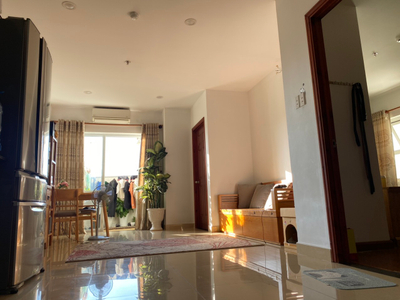 Căn hộ Chung cư TDH Phước Long, Quận 9 Căn hộ Chung cư TDH Phước Long tầng 5 thiết kế hiện đại, đầy đủ nội thất.